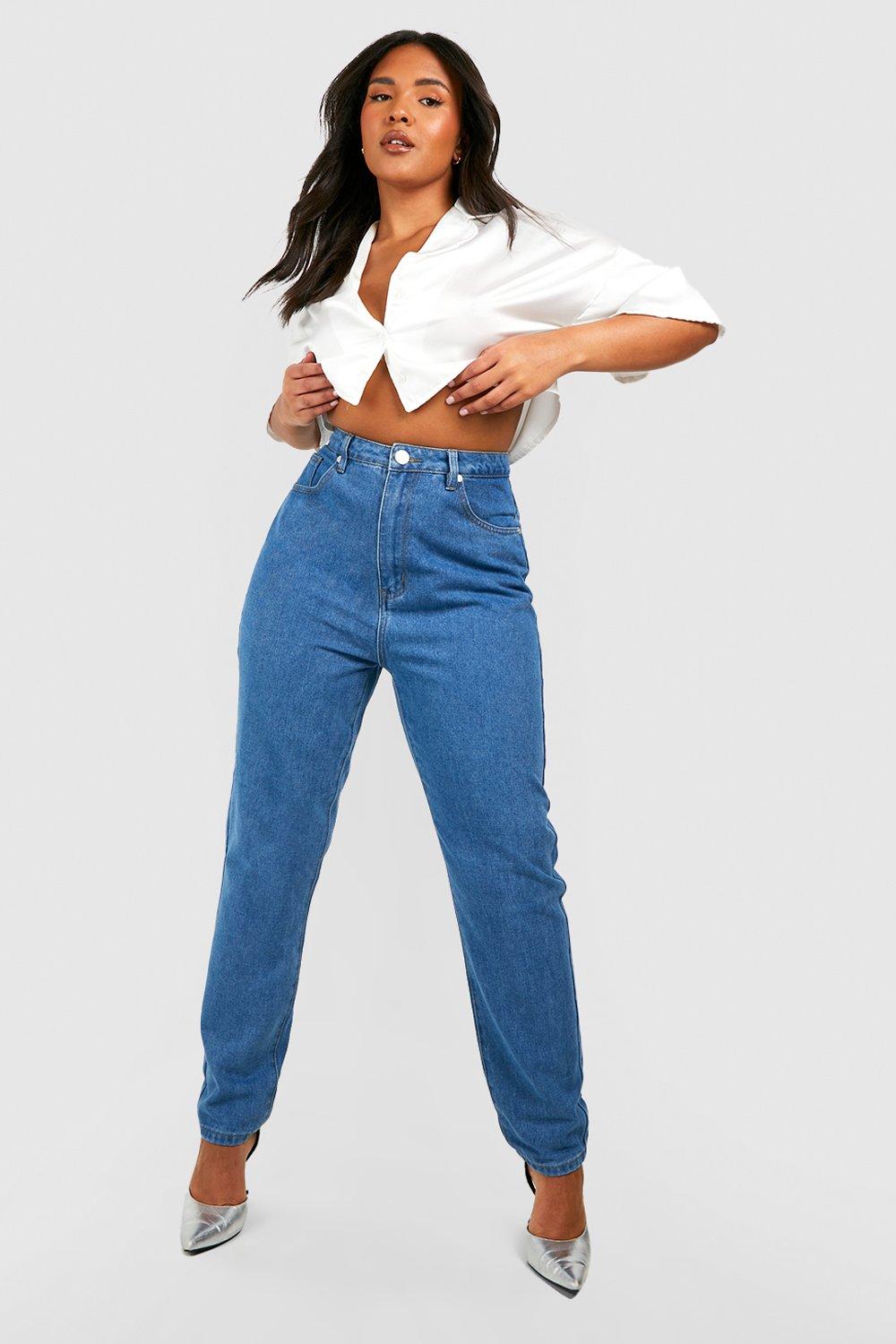 Mum jeans high store waisted